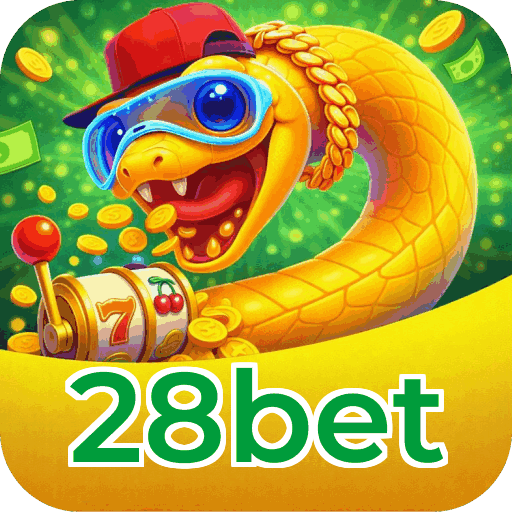 Logo da 28bet